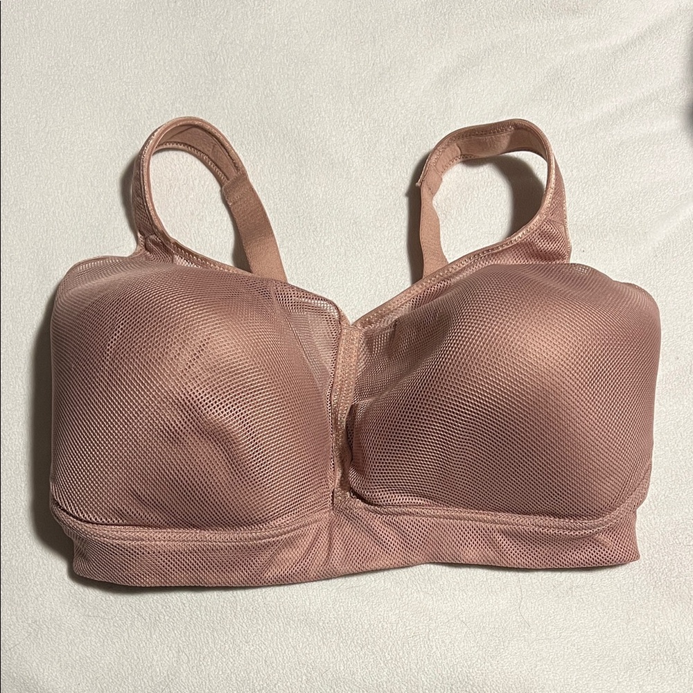 Paramour Women's Mesh Bra, wireless